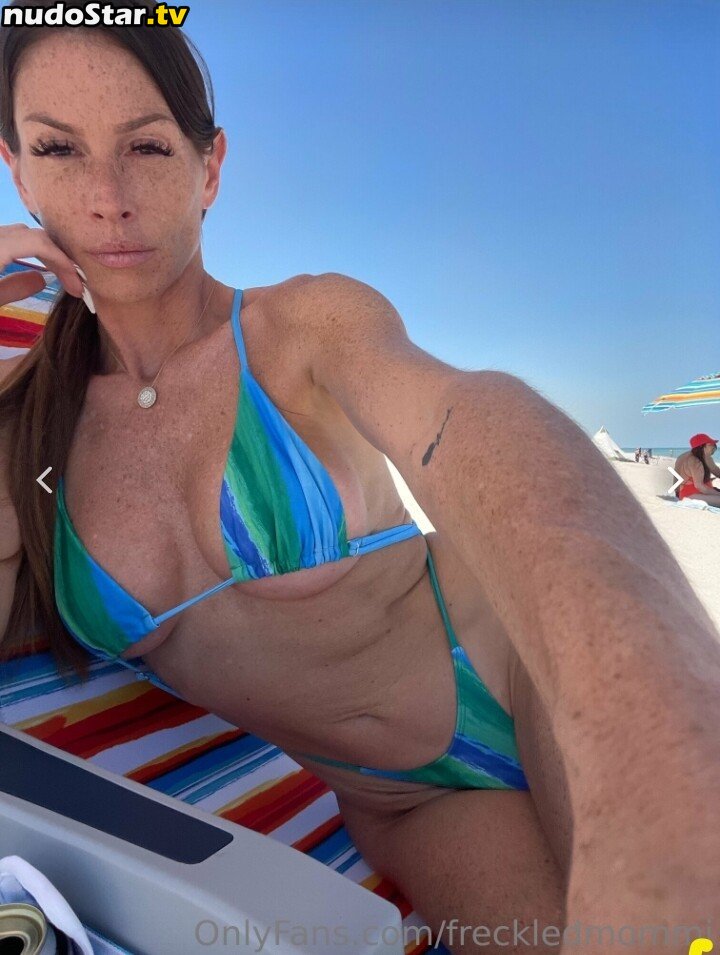 Freckledmommi Nude OnlyFans Leaked Photo #5