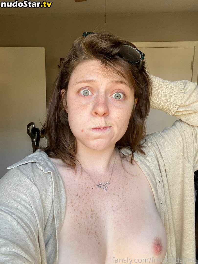 Creepyspookygirl / Freakysweetgirl / Freckledspirit / freckled.spirits Nude OnlyFans Leaked Photo #72