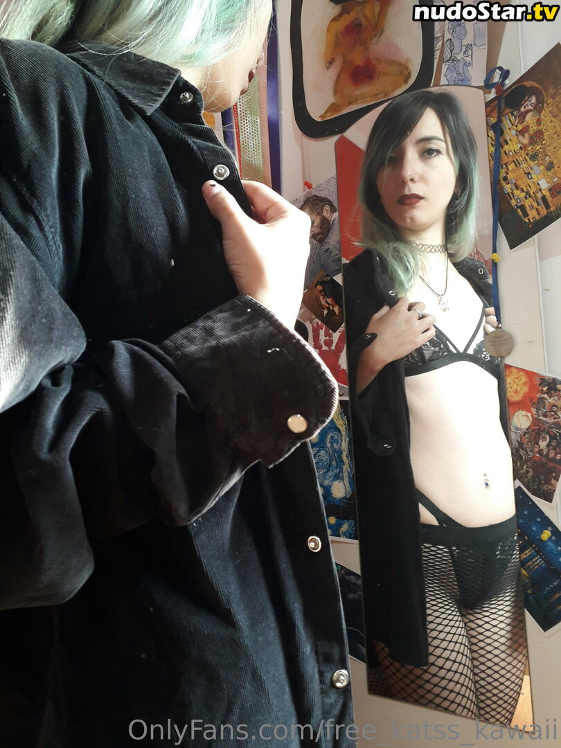 free_katss_kawaii / kawaiisenshii Nude OnlyFans Leaked Photo #27
