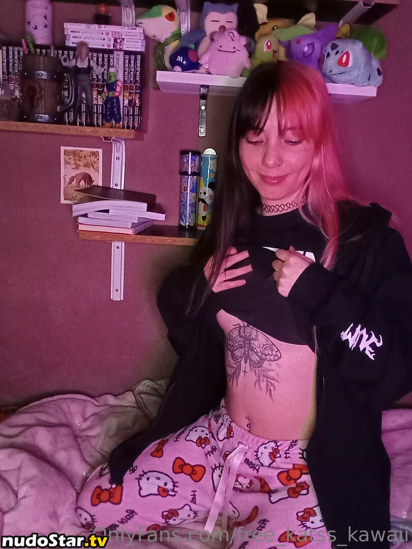 free_katss_kawaii / kawaiisenshii Nude OnlyFans Leaked Photo #72