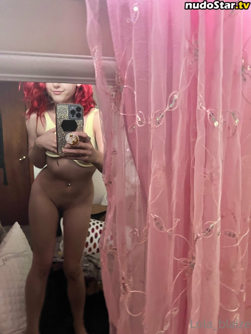 0blake6 / free_lolablaize Nude OnlyFans Leaked Photo #20