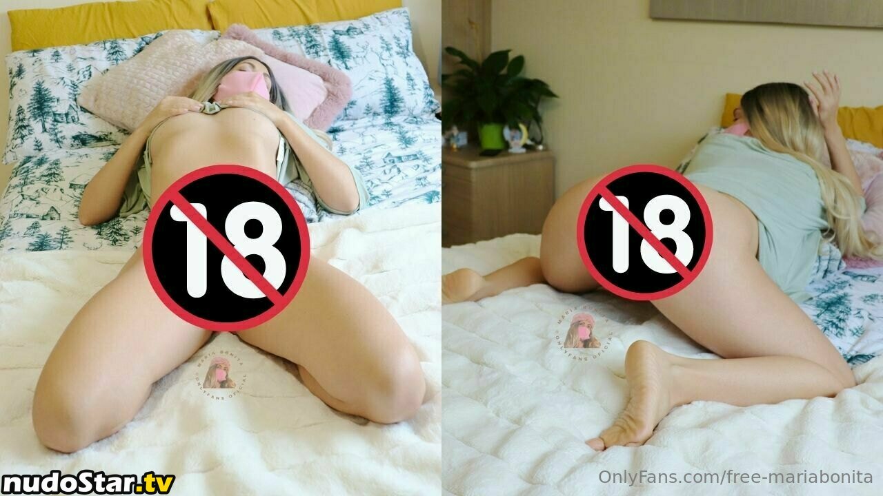 free-mariabonita / maria.bonita.real Nude OnlyFans Photo #4 - Nudostar.TV