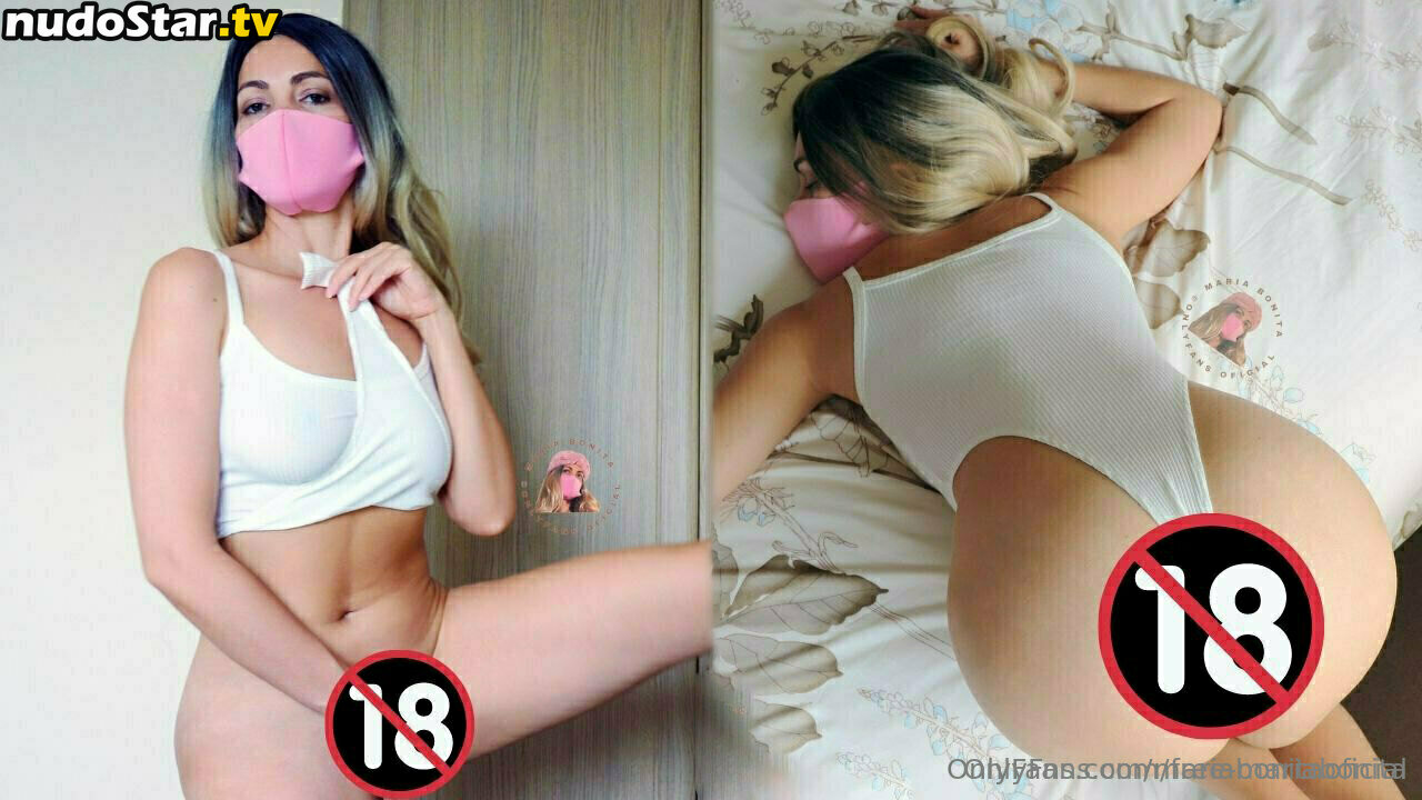 free-mariabonita / maria.bonita.real Nude OnlyFans Leaked Photo #7