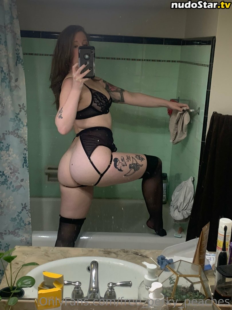 free_perky_peaches / perkyy Nude OnlyFans Leaked Photo #9
