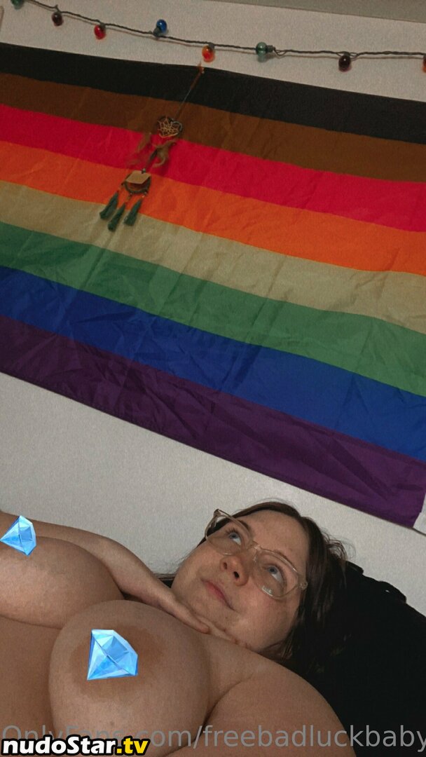 freebadluckbaby420 Nude OnlyFans Leaked Photo #45