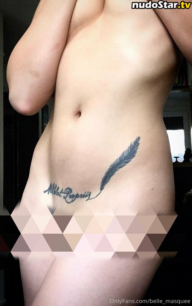 aftermyfall / freebelle_masquee_off Nude OnlyFans Leaked Photo #2