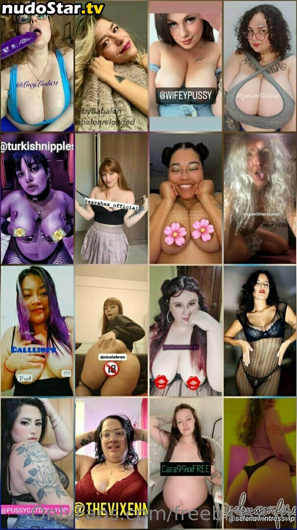 freebliss256 / freegellss Nude OnlyFans Leaked Photo #14