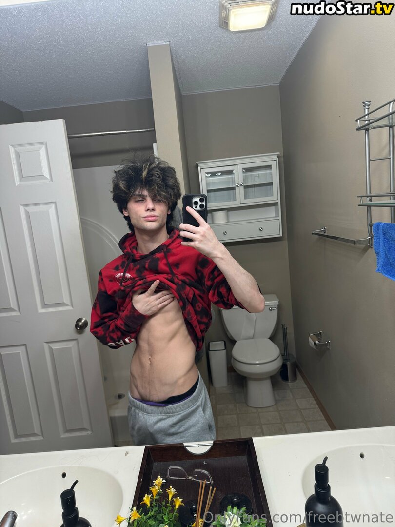 freebtwnate / grilbrunette Nude OnlyFans Leaked Photo #13