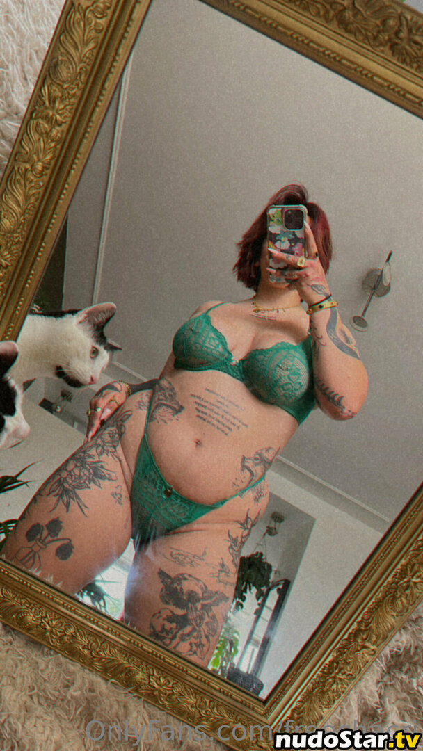freechacri / runway_royalty Nude OnlyFans Leaked Photo #8