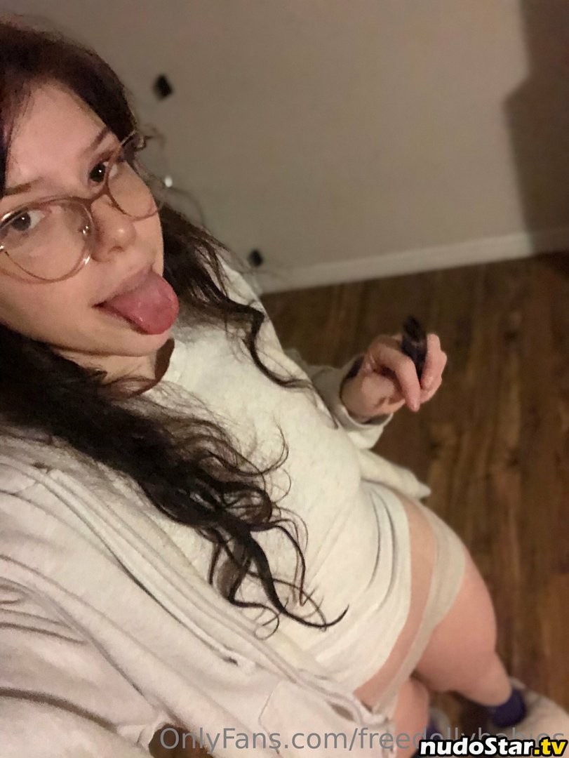 dolly_olly_oxenfree / freedollybabies Nude OnlyFans Leaked Photo #21