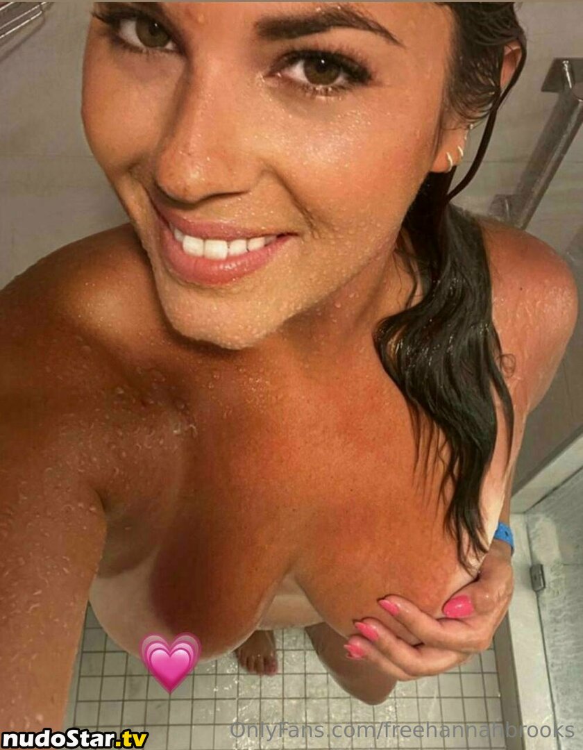 freehannahbrooks / hannah_brooks_world Nude OnlyFans Leaked Photo #214