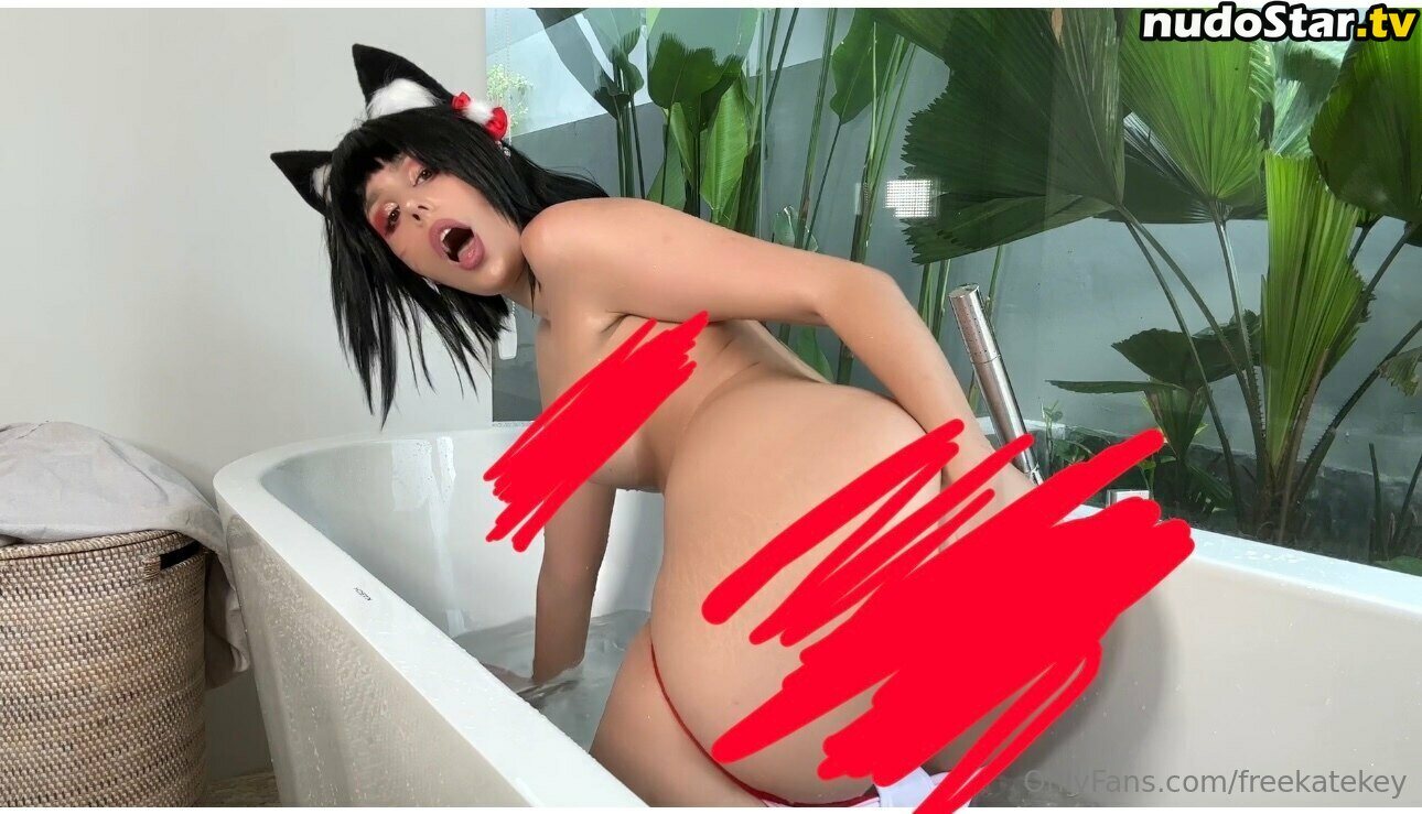 freekatekey / katekeycosplay Nude OnlyFans Leaked Photo #211