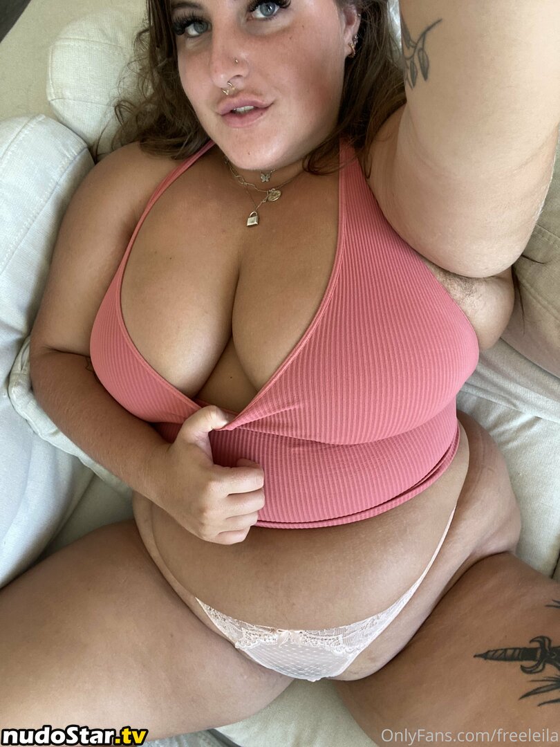 freeleila Nude OnlyFans Leaked Photo #29