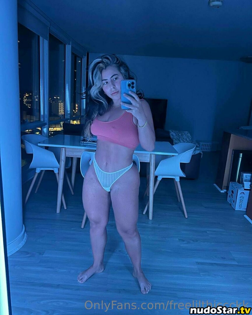 freelilthiccckk Nude OnlyFans Leaked Photo #104