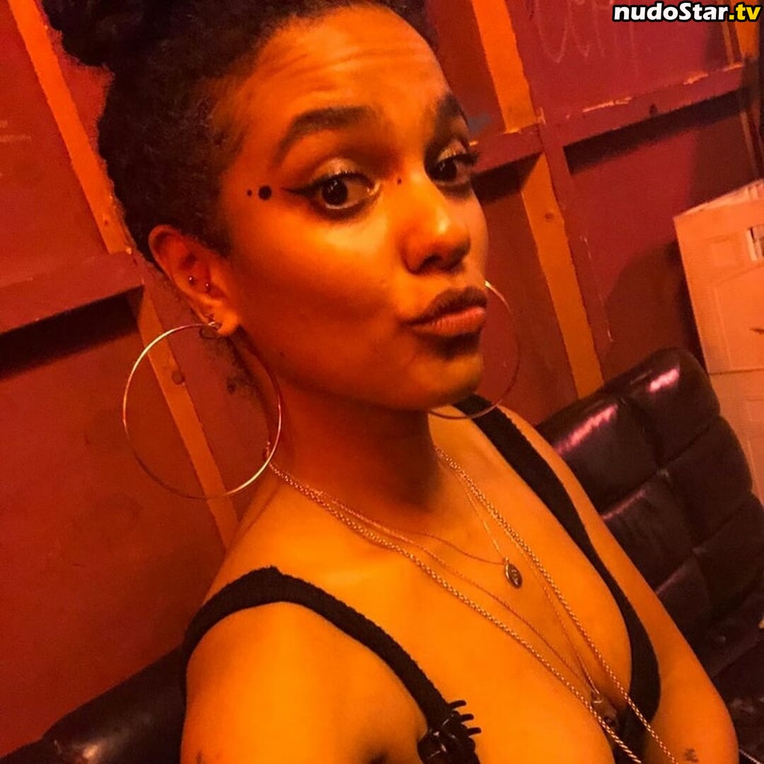 Freema Agyeman / freemaofficial Nude OnlyFans Leaked Photo #18