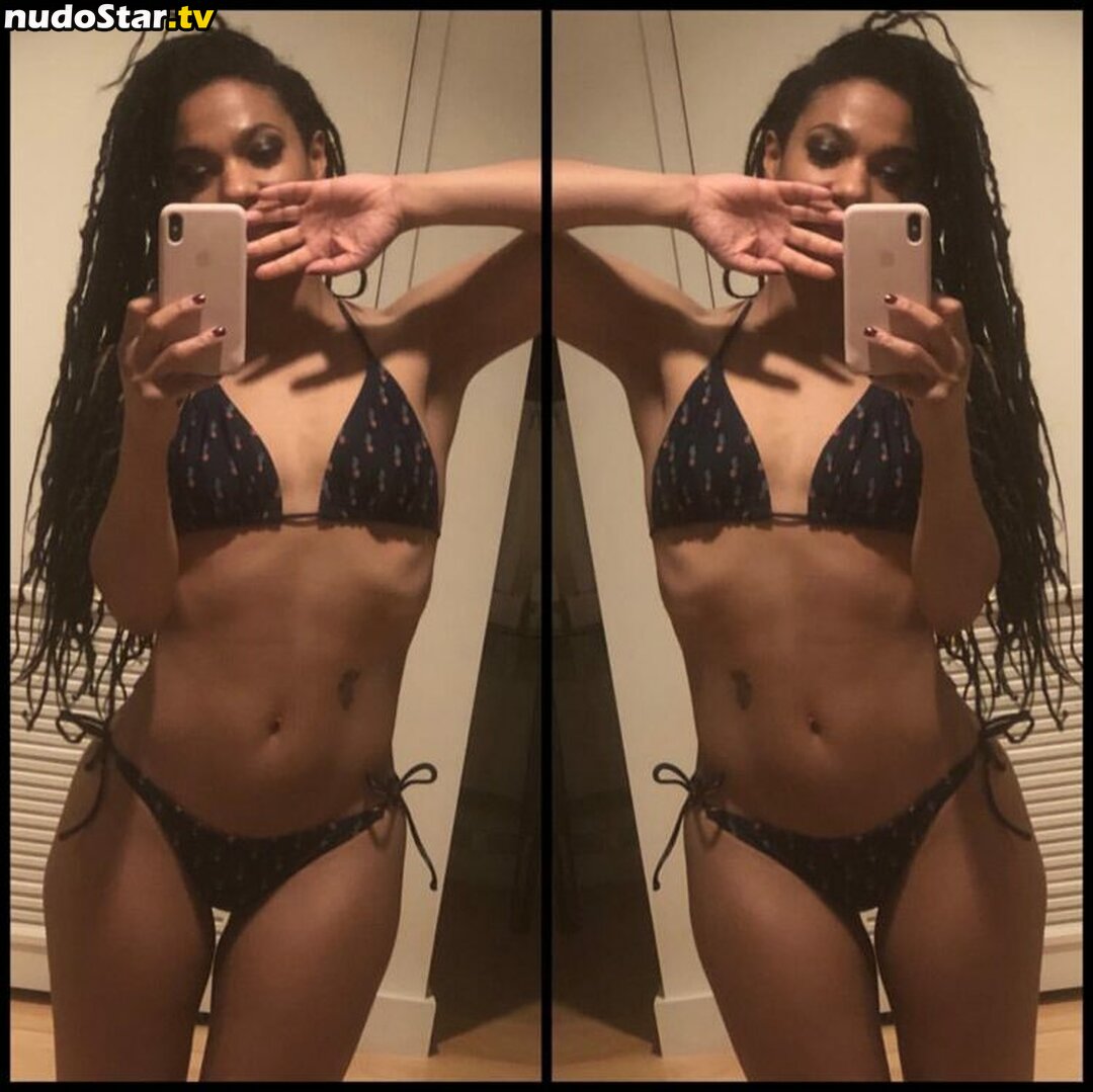Freema Agyeman / freemaofficial Nude OnlyFans Leaked Photo #34