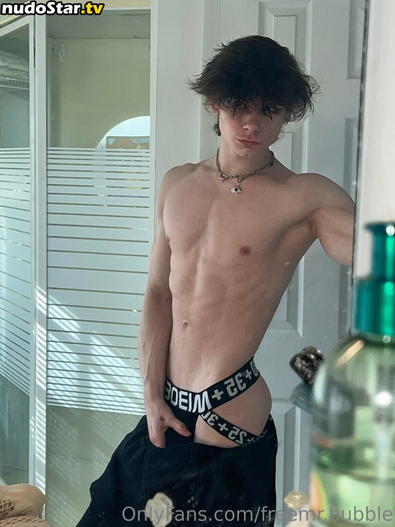 freemr.bubble / project_mr_bubble Nude OnlyFans Leaked Photo #4