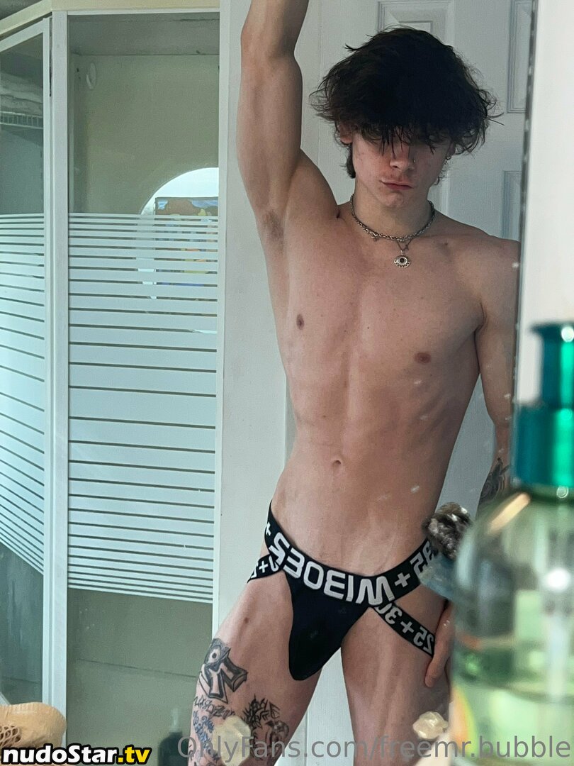 freemr.bubble / project_mr_bubble Nude OnlyFans Leaked Photo #5