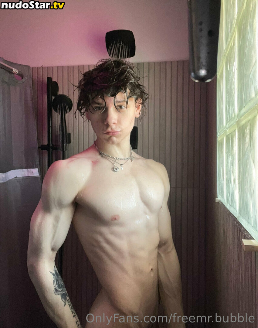 freemr.bubble / project_mr_bubble Nude OnlyFans Leaked Photo #6