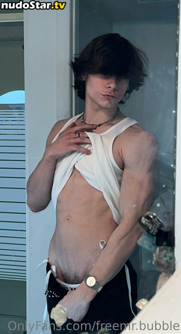 freemr.bubble / project_mr_bubble Nude OnlyFans Leaked Photo #8