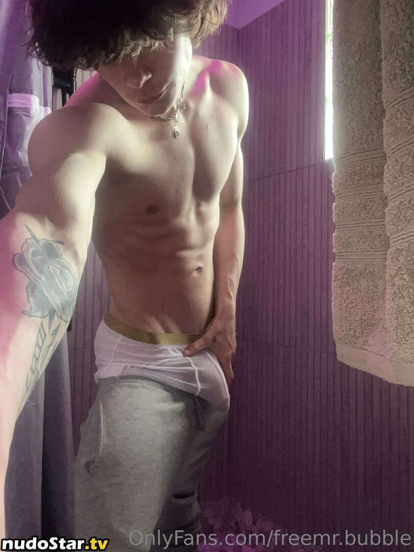 freemr.bubble / project_mr_bubble Nude OnlyFans Leaked Photo #12