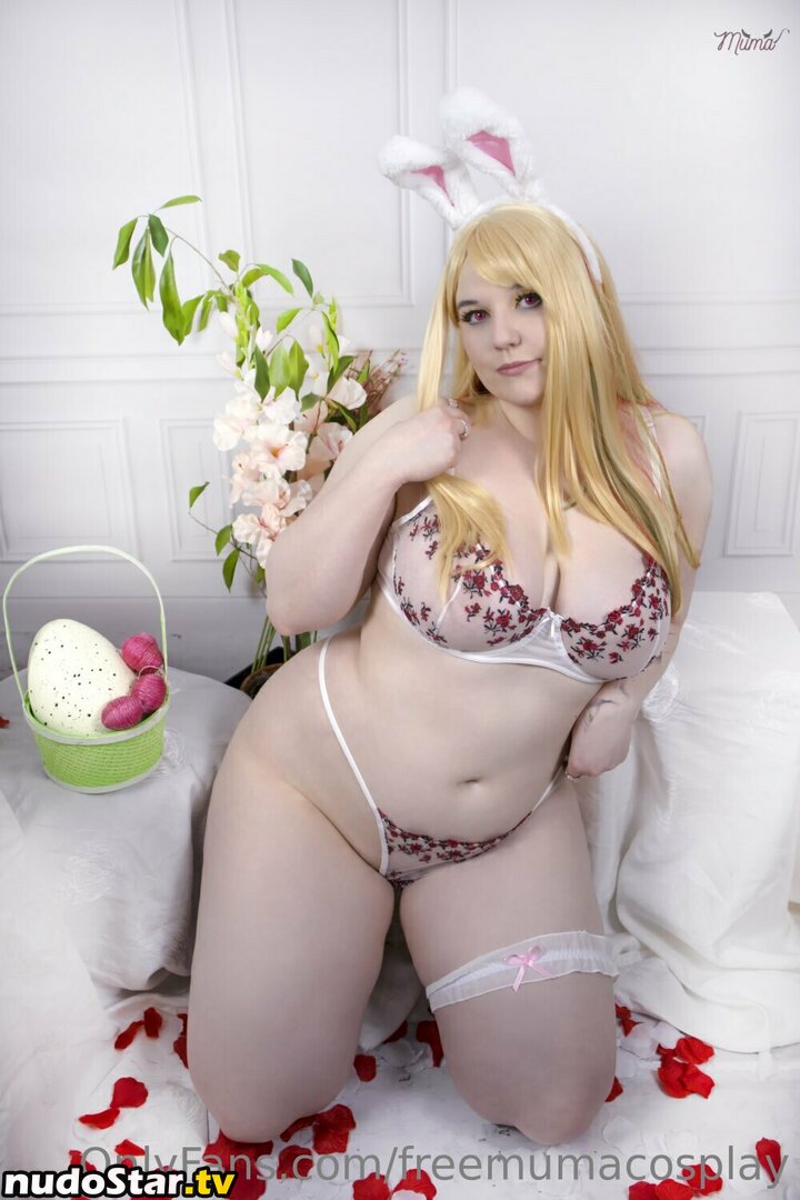 free_mommy / freemumacosplay Nude OnlyFans Leaked Photo #13