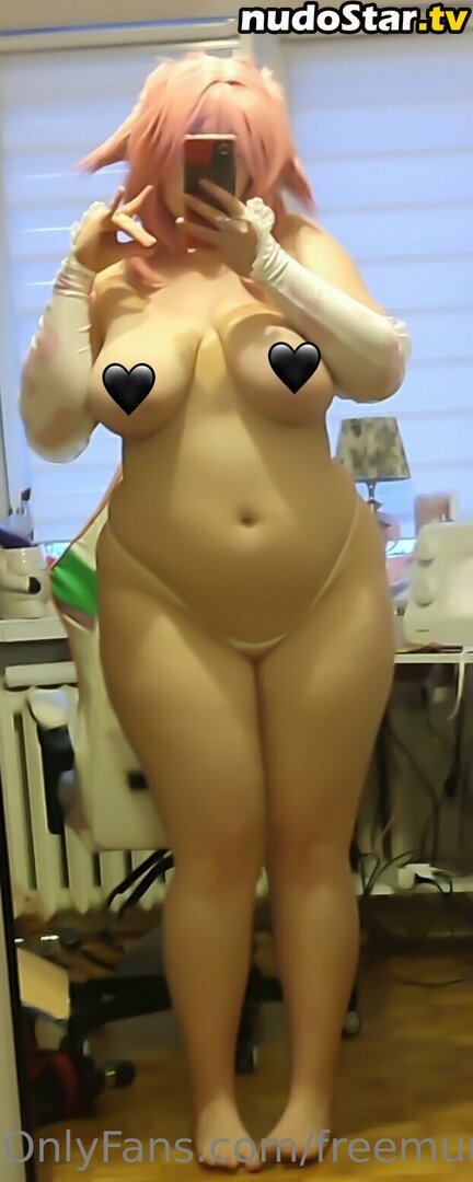 free_mommy / freemumacosplay Nude OnlyFans Leaked Photo #46