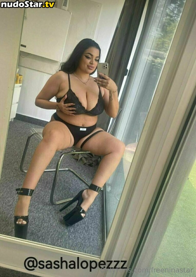 freeninastar / srchafreen Nude OnlyFans Photo #34 - Nudostar.TV