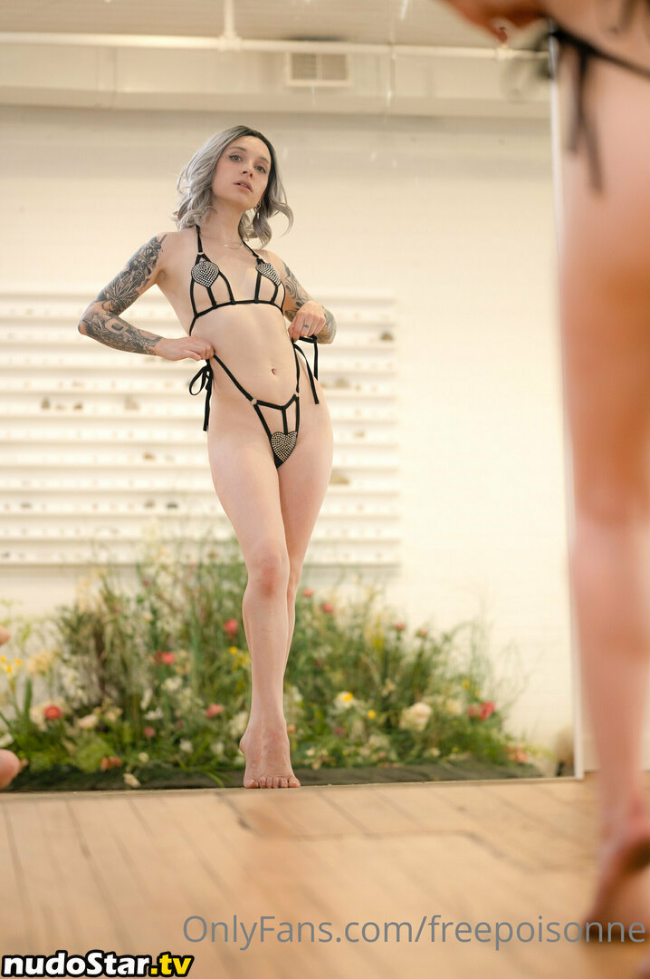 _miszire504_ / freepoisonne Nude OnlyFans Leaked Photo #41