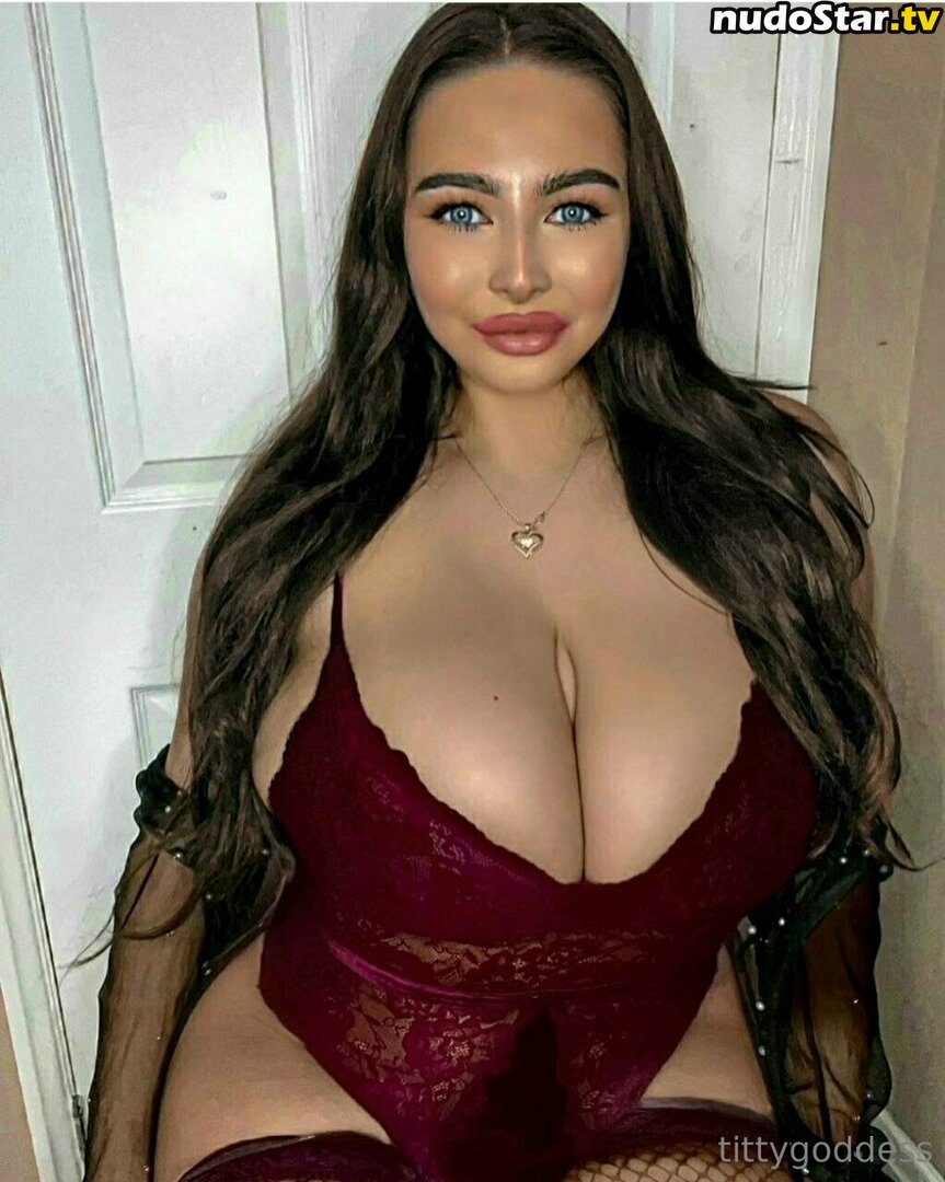 freetittygoddess Nude OnlyFans Leaked Photo #121