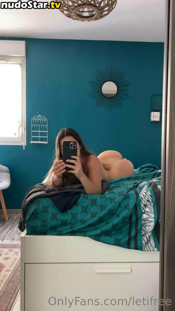 Frenchyleti / letiilindaa Nude OnlyFans Leaked Photo #3