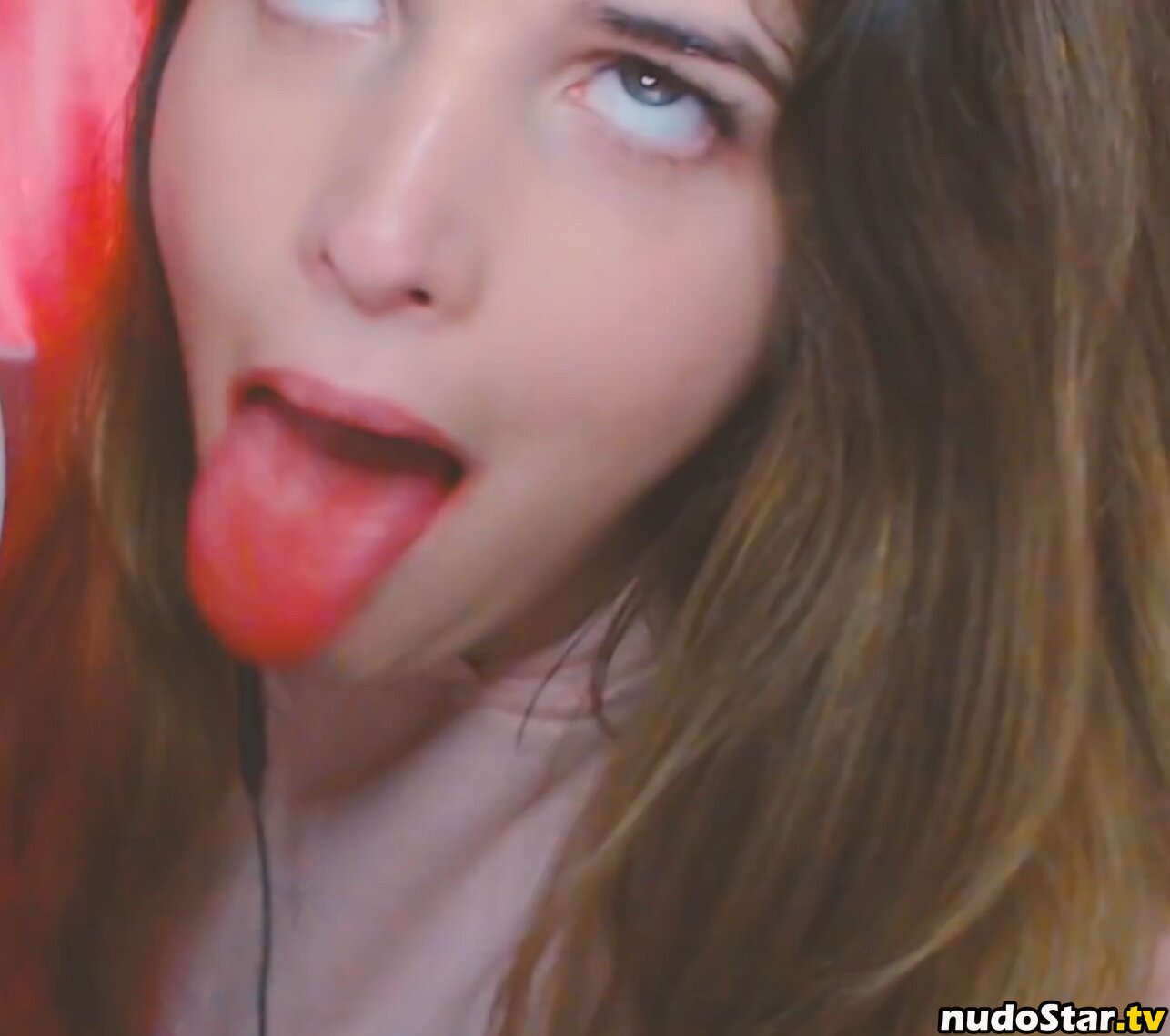 Freya Victoria Luz ASMR / freyavictoria / luzasmr Nude OnlyFans Photo #6 -  Nudostar.TV