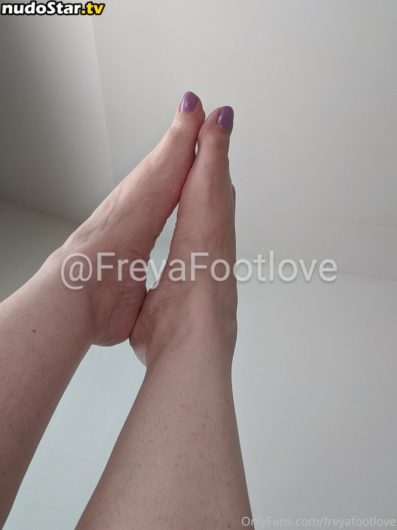 freyafootlove / mynaturaltoes Nude OnlyFans Leaked Photo #9
