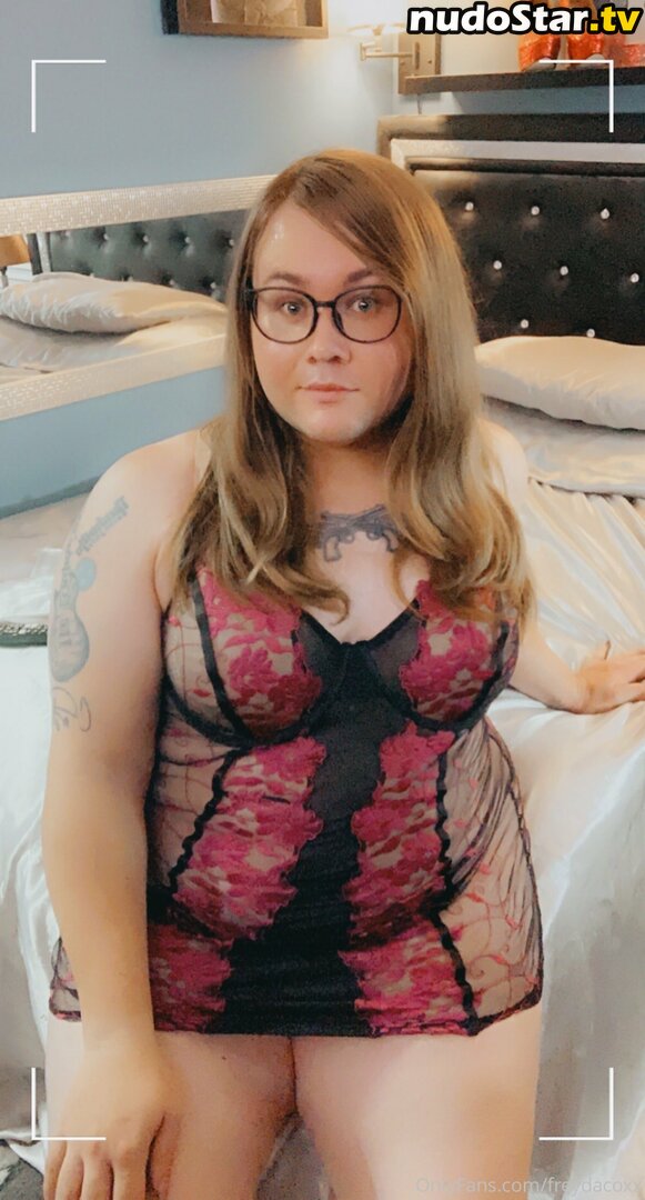 chubbytsitgirl / freydacoxx Nude OnlyFans Leaked Photo #9