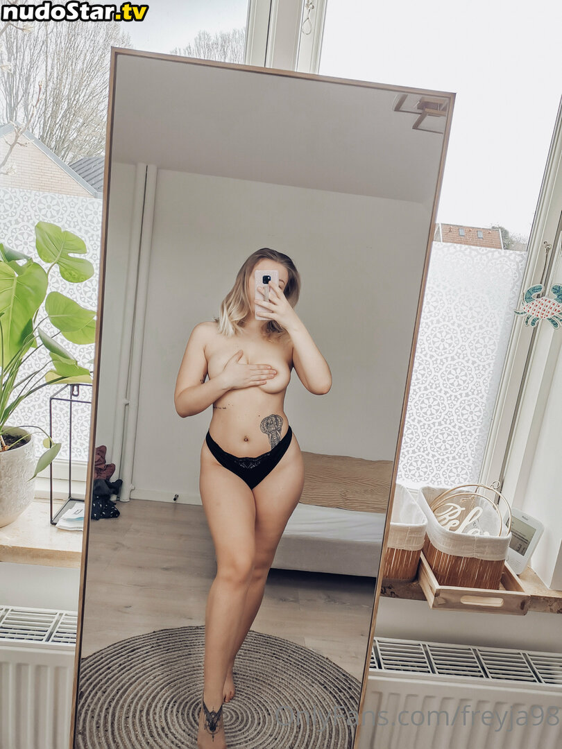 aldaska98 / freyja98 Nude OnlyFans Leaked Photo #19