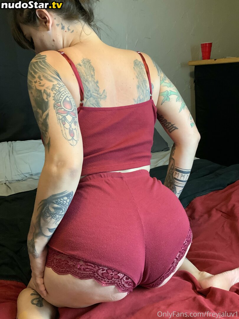 a_zfree / freyjaluv1 Nude OnlyFans Leaked Photo #19