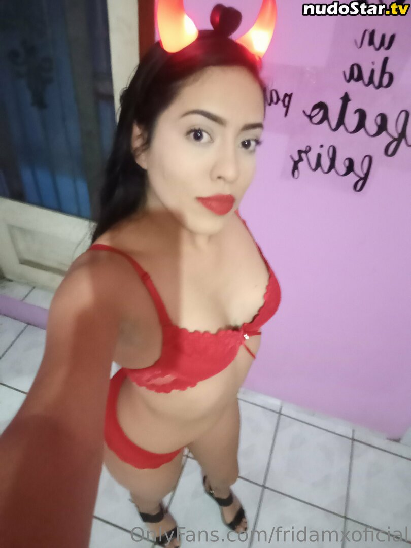 fridamx.oficial / fridamxoficial Nude OnlyFans Leaked Photo #11