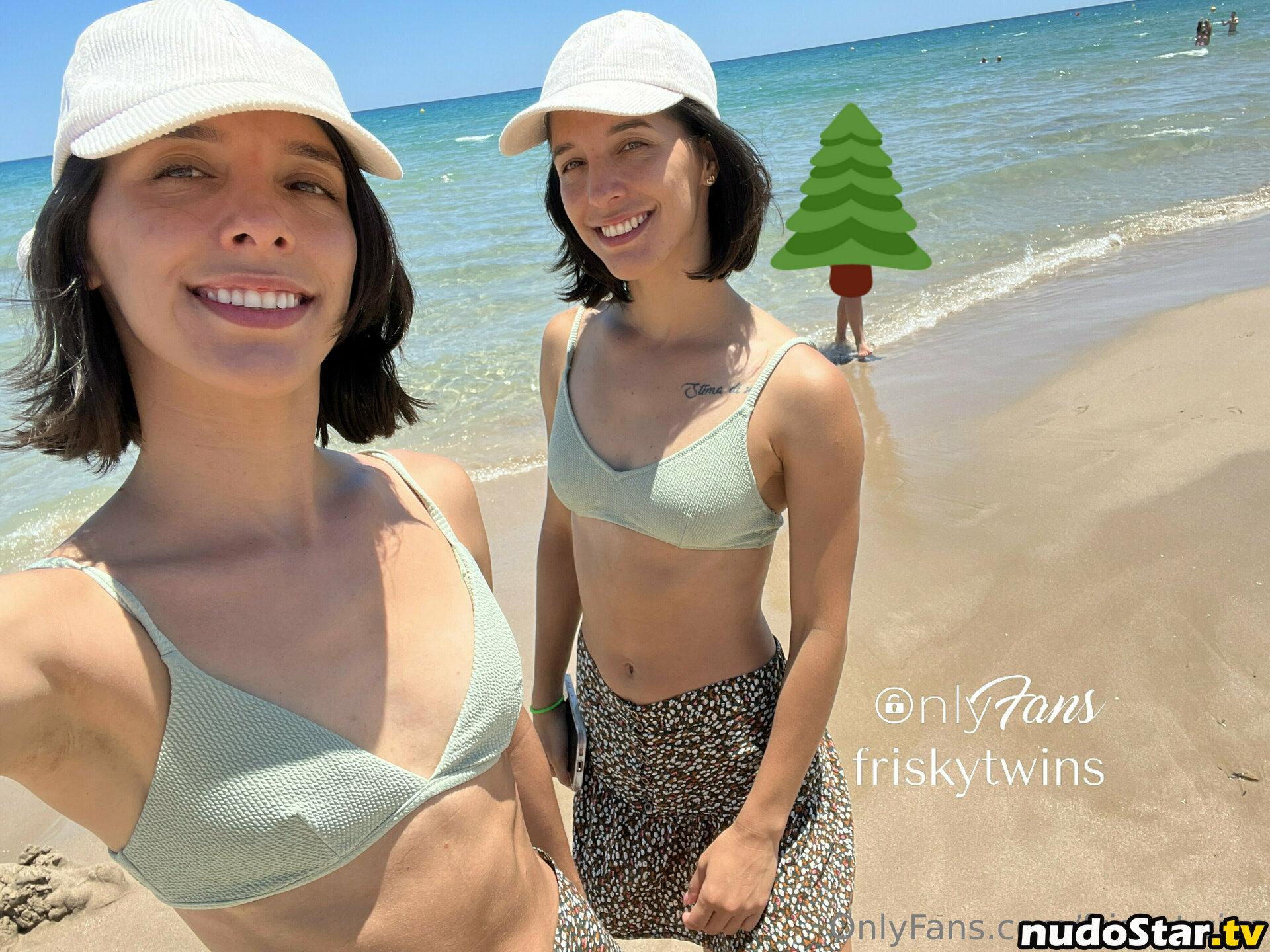 Frisky Twins / FriskyAna / FriskyIsa / frisky_ana / friskytwins Nude OnlyFans Leaked Photo #94