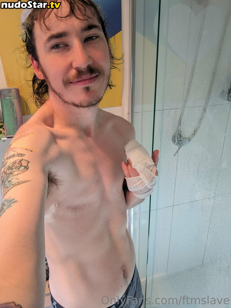 ftmslave / transsexualdreamboat Nude OnlyFans Leaked Photo #9