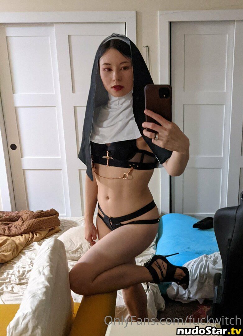 fuckwitch / fuckwitch.l.666 Nude OnlyFans Leaked Photo #43