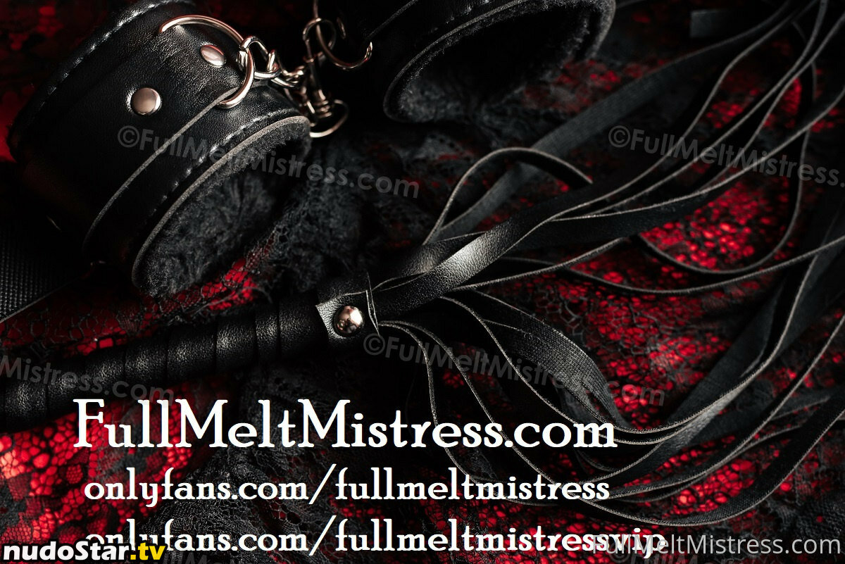 fullmeltmistress Nude OnlyFans Leaked Photo #10