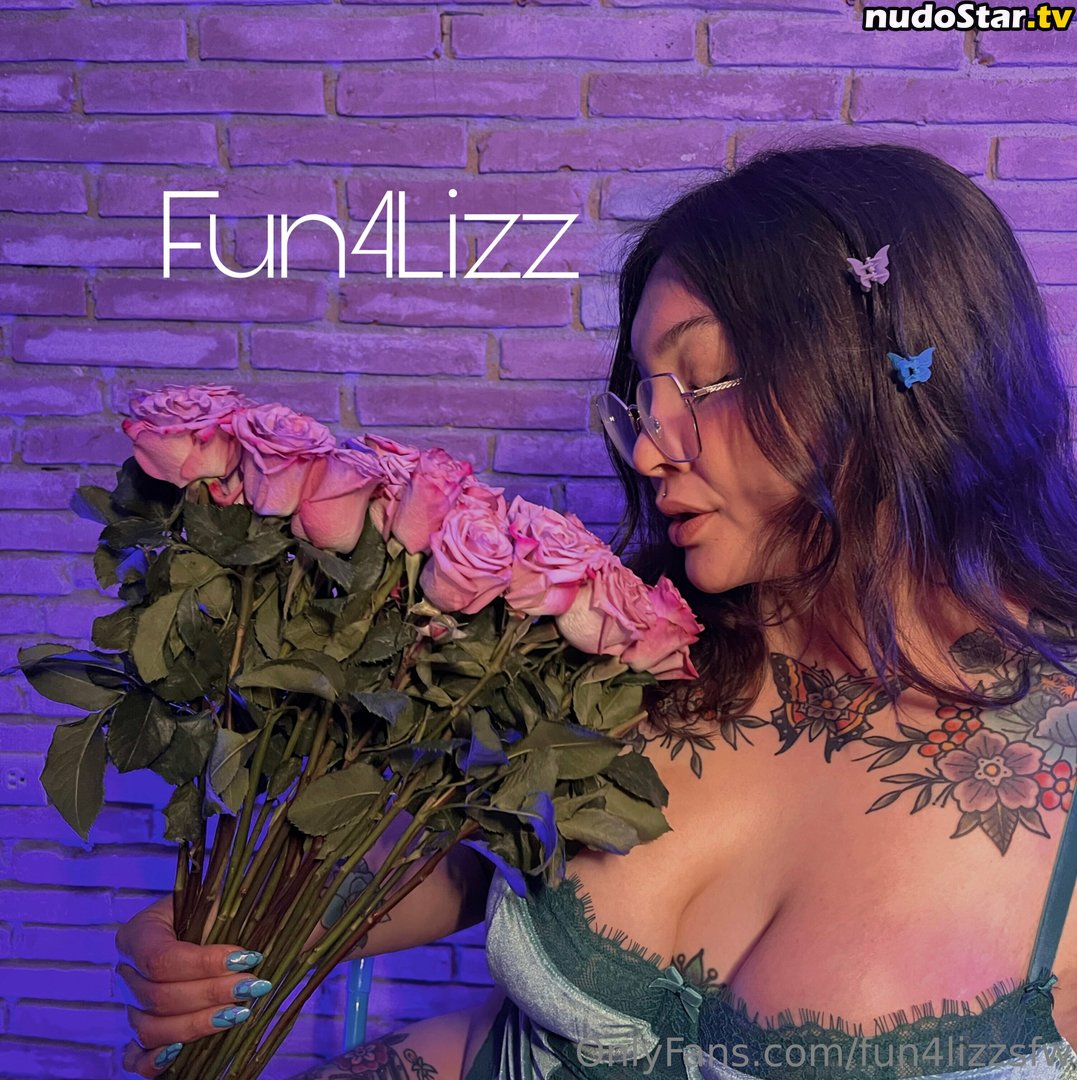 fun4lizzsfw Nude OnlyFans Leaked Photo #25