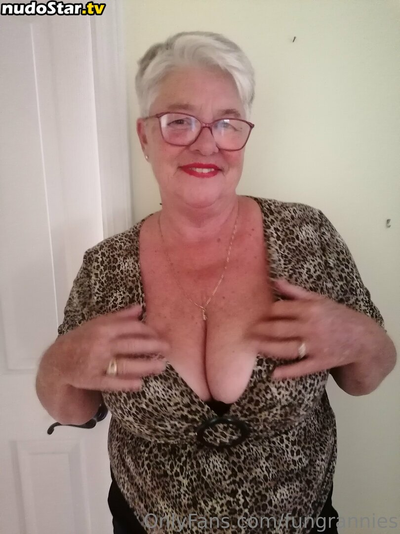 fungrannies / whathappenedtotomorrow Nude OnlyFans Leaked Photo #4