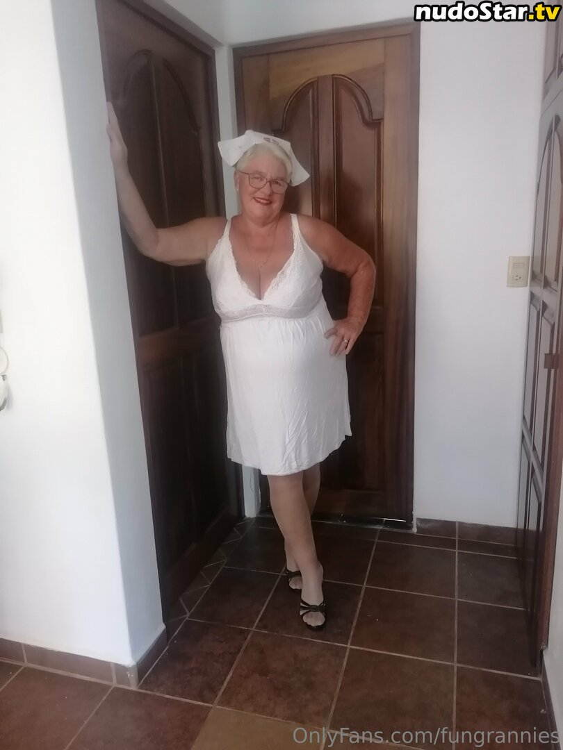 fungrannies / whathappenedtotomorrow Nude OnlyFans Leaked Photo #19