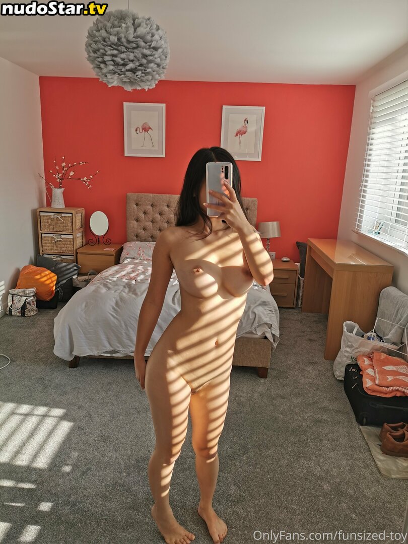 funsized-fucktoy / funsized-toy / funsized_toy / keepitkayleeli Nude OnlyFans Leaked Photo #89