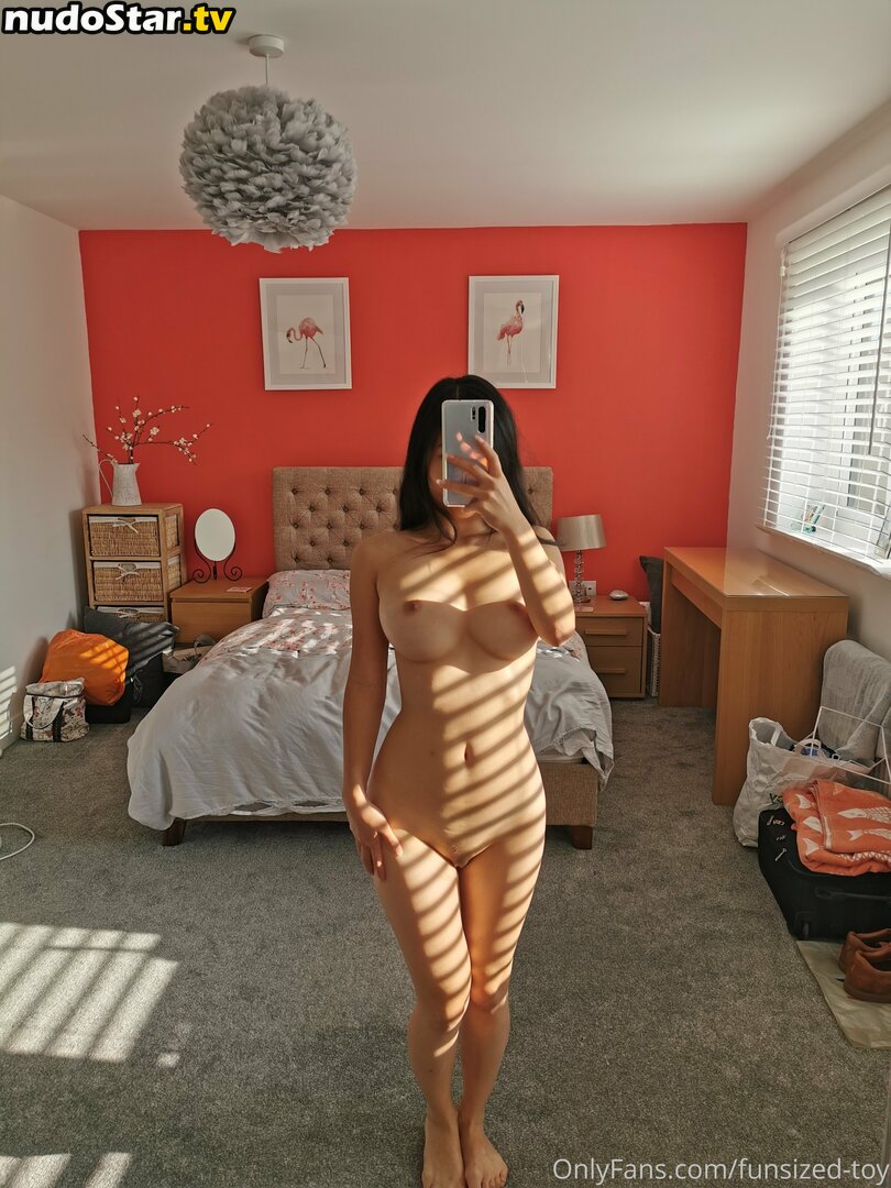 funsized-fucktoy / funsized-toy / funsized_toy / keepitkayleeli Nude OnlyFans Leaked Photo #92