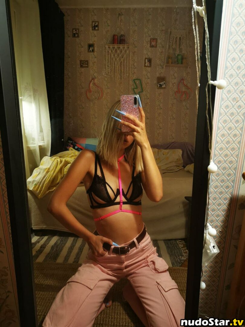 Funnycat / Maria smirnova / funsnail Nude OnlyFans Leaked Photo #482