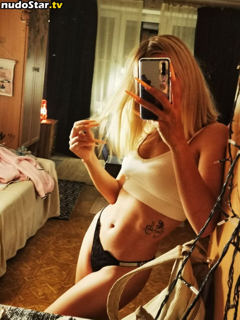 Funnycat / Maria smirnova / funsnail Nude OnlyFans Leaked Photo #712