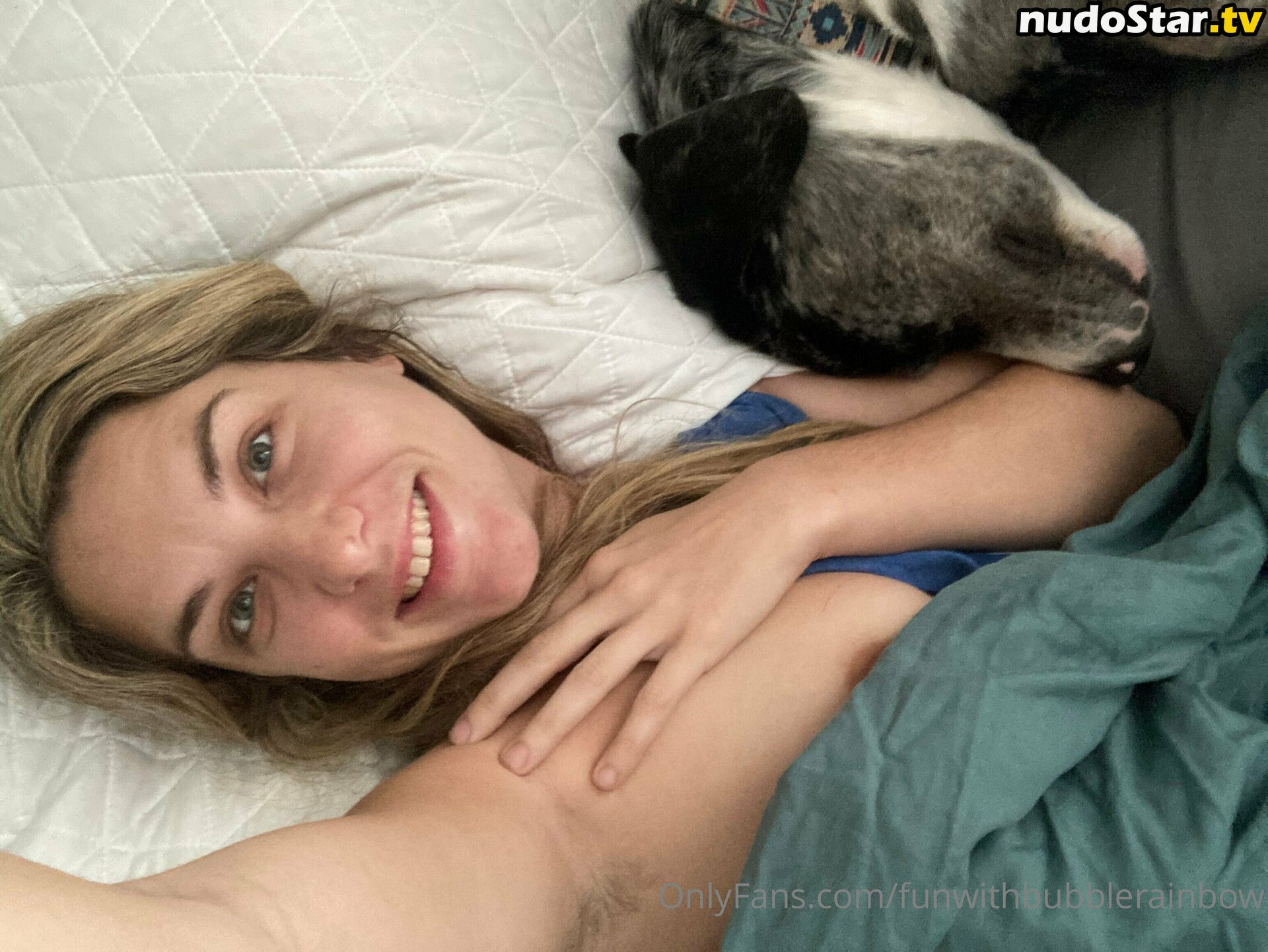 funwithbubblerainbow Nude OnlyFans Leaked Photo #4