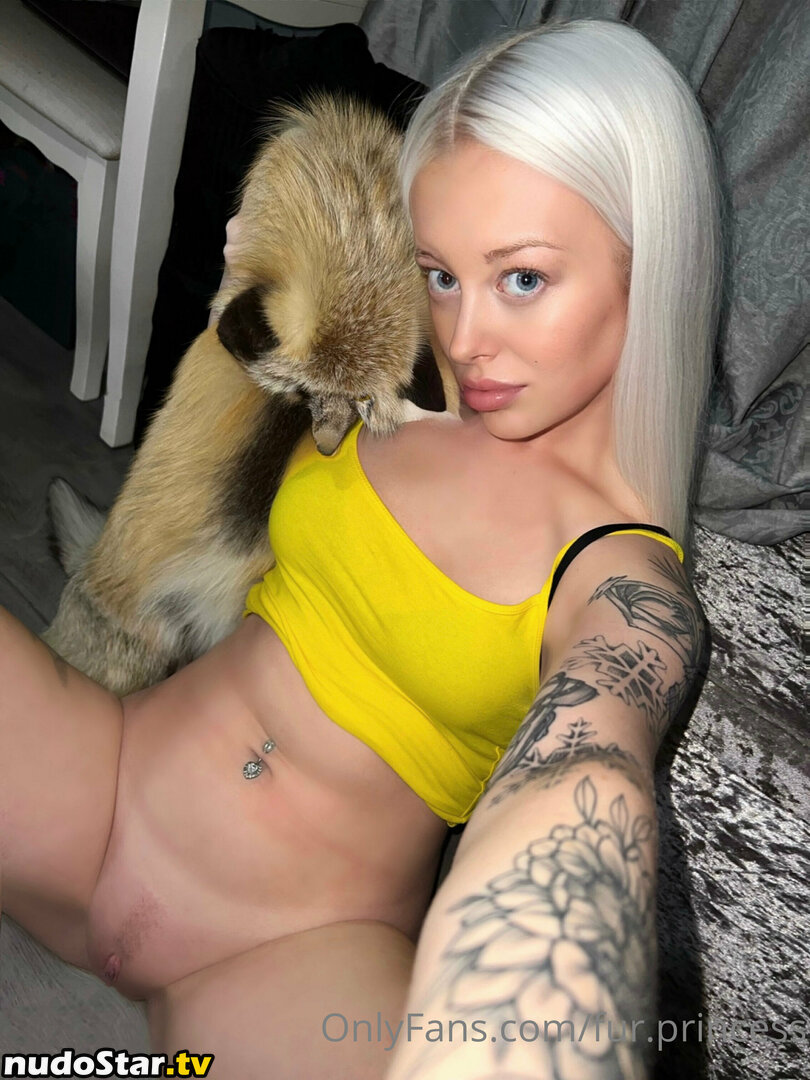 fur.princess / leia_143 Nude OnlyFans Leaked Photo #12